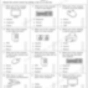 Class 1 Computer Worksheet: Part of Computer - page 1 preview