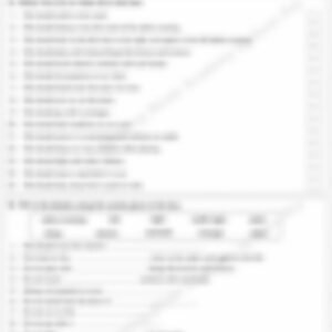 Class 1 EVS Worksheet: Safety Rules - page 1 preview