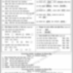 Class 2 Bengali Literature Worksheet: Abol Tabol by Sukumar Ray - page 1 preview