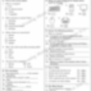 Class 2 Computer Worksheet: An Electronic Device - page 1 preview