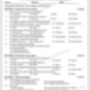 Class 2 Computer Worksheet: Meet the Computer Parts - page 1 preview