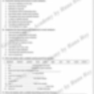 Class 2 English Grammar Worksheet: Naming and Describing Words - page 1 preview