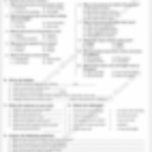 Class 2 English Literature Worksheet: Parrots - page 1 preview