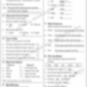 Class 2 English Literature Worksheet: The Clever Jackal - page 1 preview