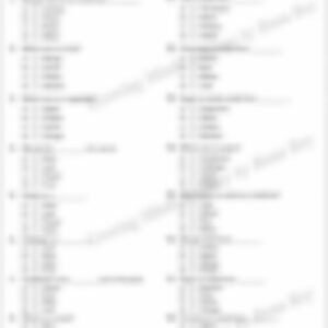 Class 2 EVS Worksheet: Uses of Plants - page 1 preview