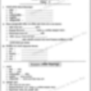 Class 3 Bengali Literature Worksheet: Amar Ingreji Sankhya Chena by Ishwar Chandra Vidyasagar - page 1 preview
