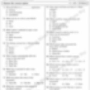 Class 3 Computer Worksheet: Introduction to Ms Word - page 1 preview