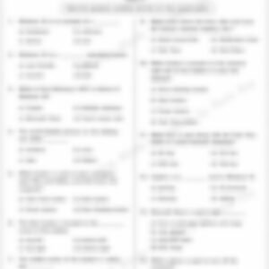 Class 3 Computer Worksheet: Introduction to Windows (Set 2) - page 1 preview