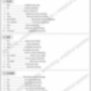 Class 3 English Grammar Worksheet: Simple Present Past Future Tense - page 1 preview