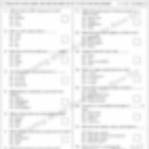 Class 3 EVS Worksheet: Birds - page 1 preview