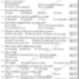Class 3 EVS Worksheet: Clothes we Wear (Set 1) - page 1 preview