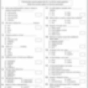 Class 3 EVS Worksheet: Clothes we Wear (Set 2) - page 1 preview
