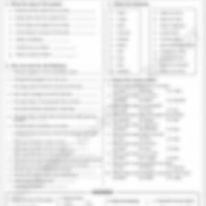 Class 3 EVS Worksheet: The Human Body (Set 3) - page 1 preview