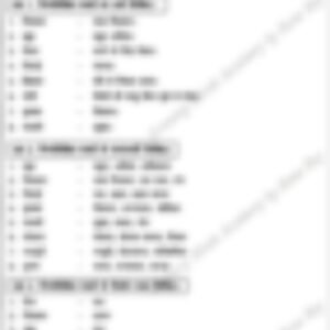Class 3 Hindi Literature Worksheet: Jaise Ko Taisa - page 1 preview