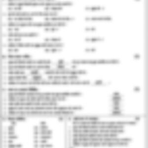Class 3 Hindi Literature Worksheet: Subah - page 1 preview