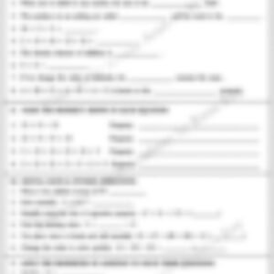 Class 3 Math Worksheet: Addition 5 Digit - page 1 preview