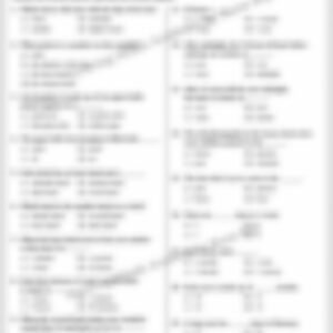 Class 3 Math Worksheet: Concept of Time - page 1 preview