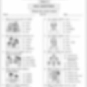 Class 3 SST Worksheet: Home and Family - page 1 preview