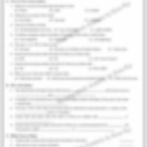Class 3 SST Worksheet: Studying in Past - page 1 preview