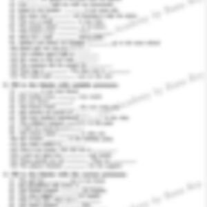 Class 4 English Grammar Worksheet: Different Types of Pronoun - page 1 preview