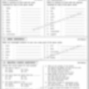 Class 4 English Literature Worksheet: Once Upon a Time - page 1 preview