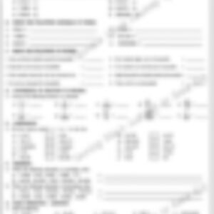 Class 4 Math Worksheet: Decimal - page 1 preview