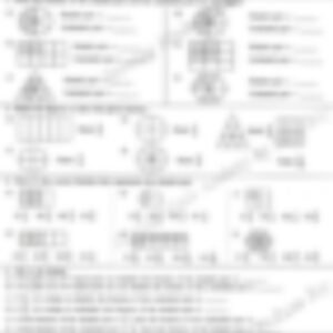 Class 4 Math Worksheet: Fraction - page 1 preview
