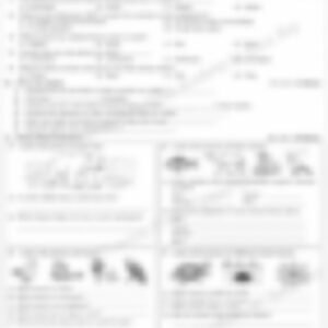 Class 4 Science Worksheet: Adaptations in Animals - page 1 preview