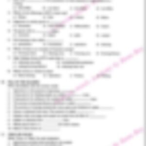 Class 4 SST Worksheet: Agriculture - page 1 preview