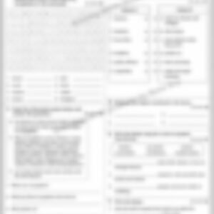 Class 4 SST Worksheet: Different Occupations - page 1 preview