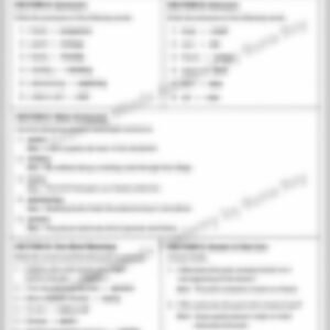 Class 5 English Literature Worksheet: My Books - page 1 preview