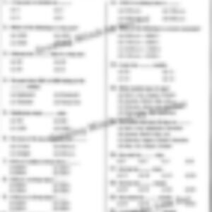 Class 5 Math Worksheet: Time - page 1 preview