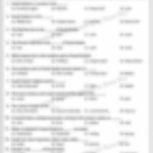 Class 5 SST Worksheet: Saudi Arabia - page 1 preview