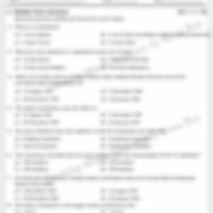 Class 5 SST Worksheet: The Indian Constitution - page 1 preview