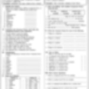 Class 6 English Grammar Worksheet: Compound and Concrete Noun - page 1 preview