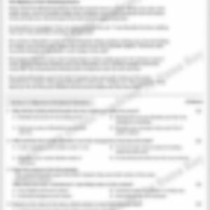 Class 6 English Grammar Worksheet: Comprehension - page 1 preview