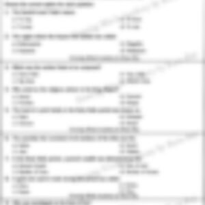 Class 6 SST Worksheet: History - the Early Vedic Age - page 1 preview