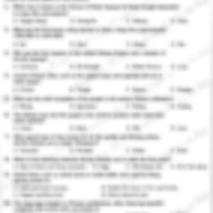 Class 6 SST Worksheet: The Chinese Civilization - page 1 preview