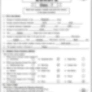 Class 7 SST Worksheet: Europe - page 1 preview