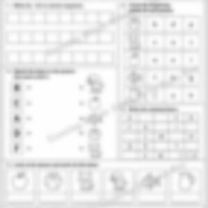 Pre-primary English Worksheet: English (Set 1) - page 1 preview