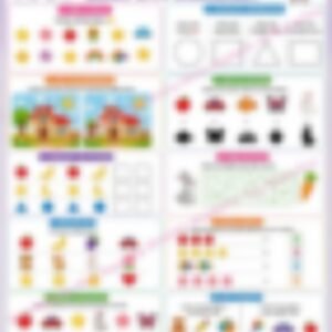 Brain Gym Worksheet: Set 2 - page 1 preview