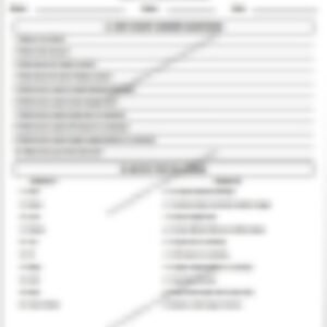 Class 2 Computer Worksheet: Tux Paint - Advanced Features - page 1 preview