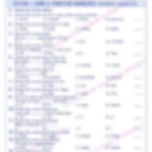 Class 2 English Olympiad Worksheet: Set 2 - page 1 preview
