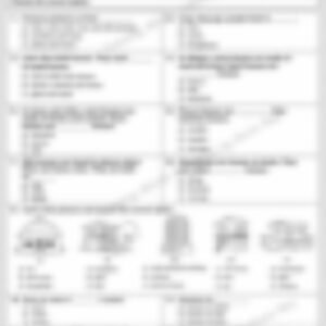 Class 2 EVS Worksheet: We Need Shelter - page 1 preview