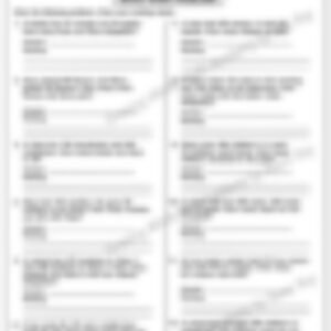 Class 2 Math Worksheet: Story Sums: Addition and Subtraction - page 1 preview