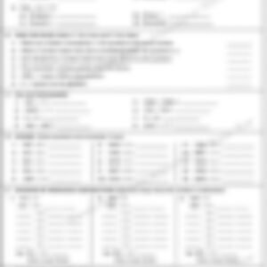 Class 3 Math Worksheet: Division - page 1 preview