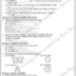 Class 3 Math Worksheet: Pattern and Symmetry - page 1 preview