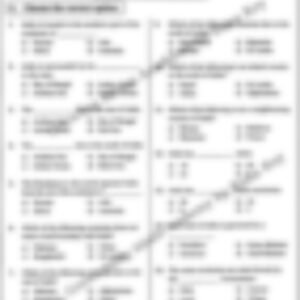 Class 3 SST Worksheet: India: Political Features - page 1 preview