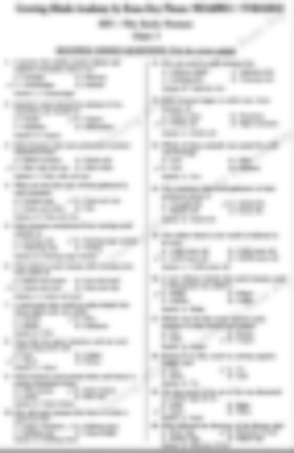 Class 3 SST Worksheet: The Early Human - page 1 preview