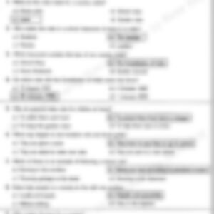 Class 3 SST Worksheet: Why Do We Need Rules - page 1 preview